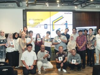 Pocketalk Hadir di Jakarta & Bali: Solusi AI Translation Terbaru di Event ‘Speak the Language of Your Guests’