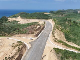 Pembangunan Jalan Lintas Selatan Lot 2: Bululawang – Sidomulyo – Tambakrejo oleh PTPP Melampaui Target , Proyek dengan Inovasi Terbaru