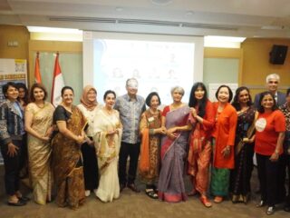 IndoIndians Bersama Kedutaan Besar India Gelar Extraordinary Women Awards 2025